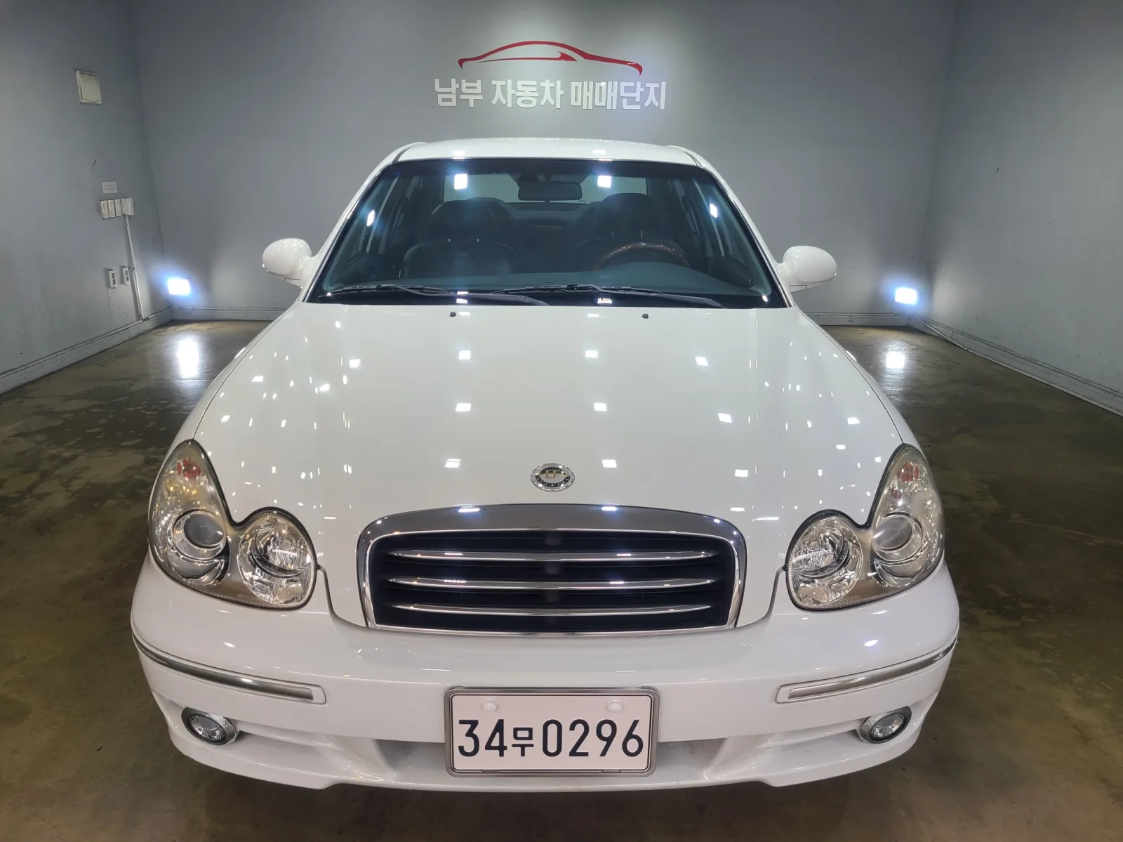 2002 Hyundai Sonata