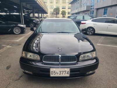 2002 Renault Korea SM5