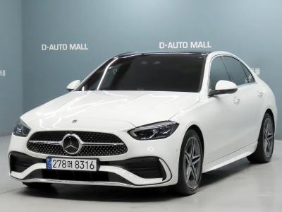 2026 Mercedes-Benz C-Class