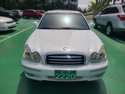 2004 Hyundai Sonata