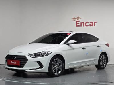 2016 Hyundai Elantra
