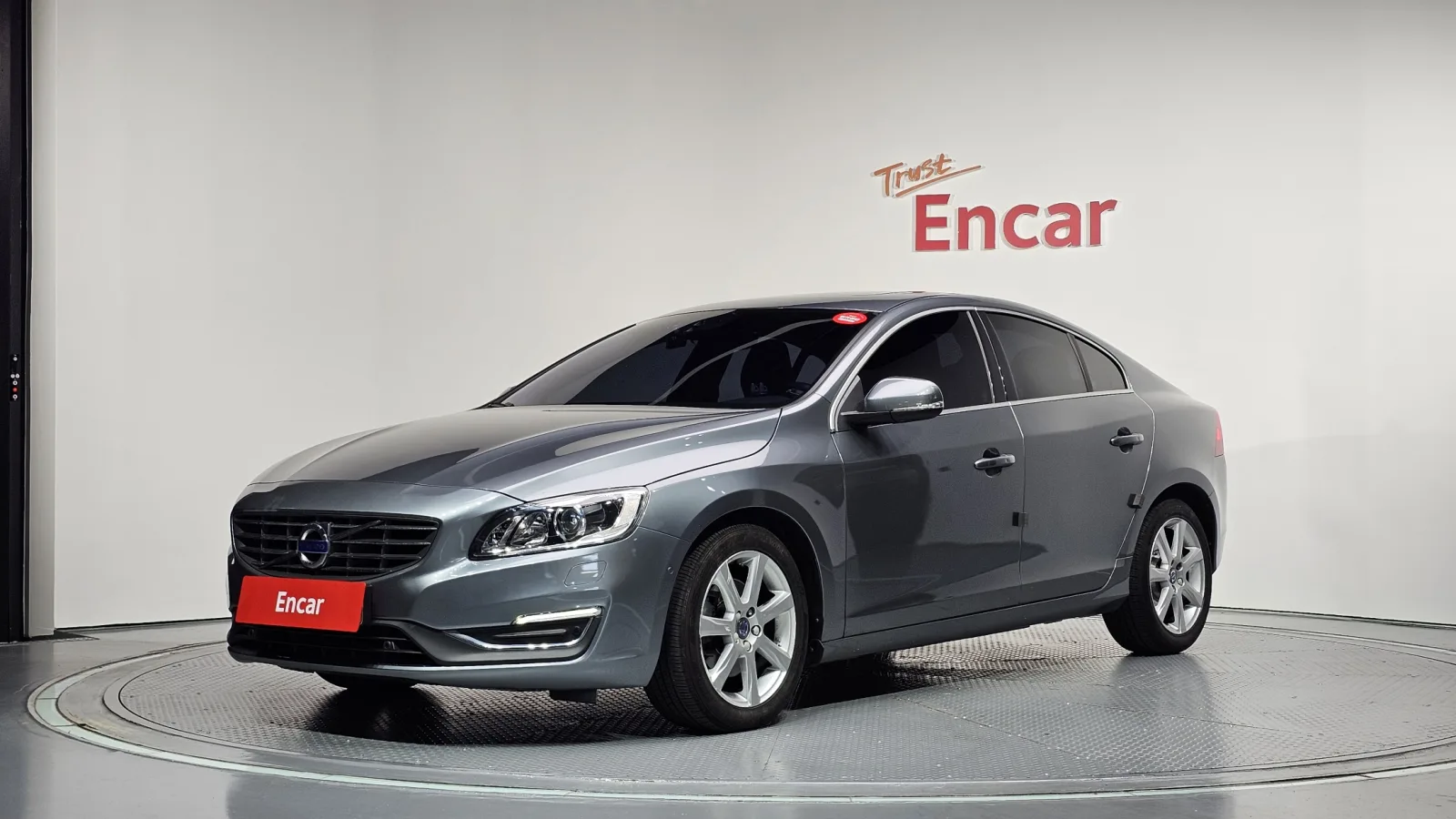 2016 Volvo S60