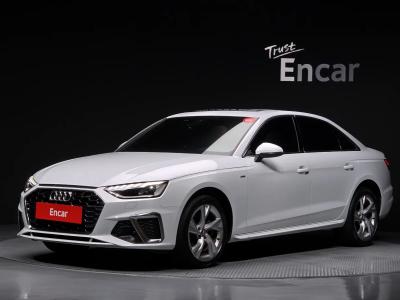 2020 Audi A4