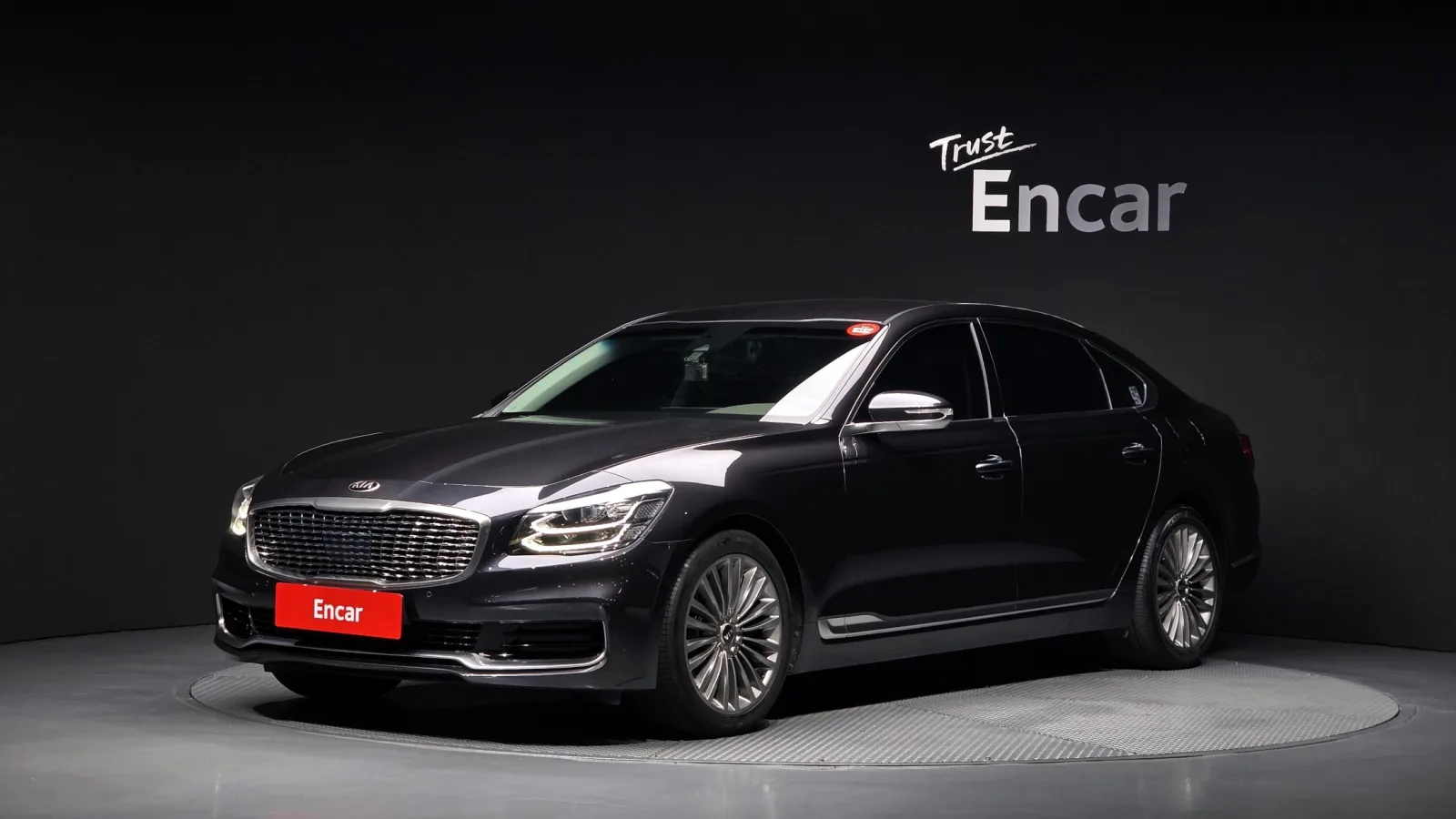2019 Kia K9