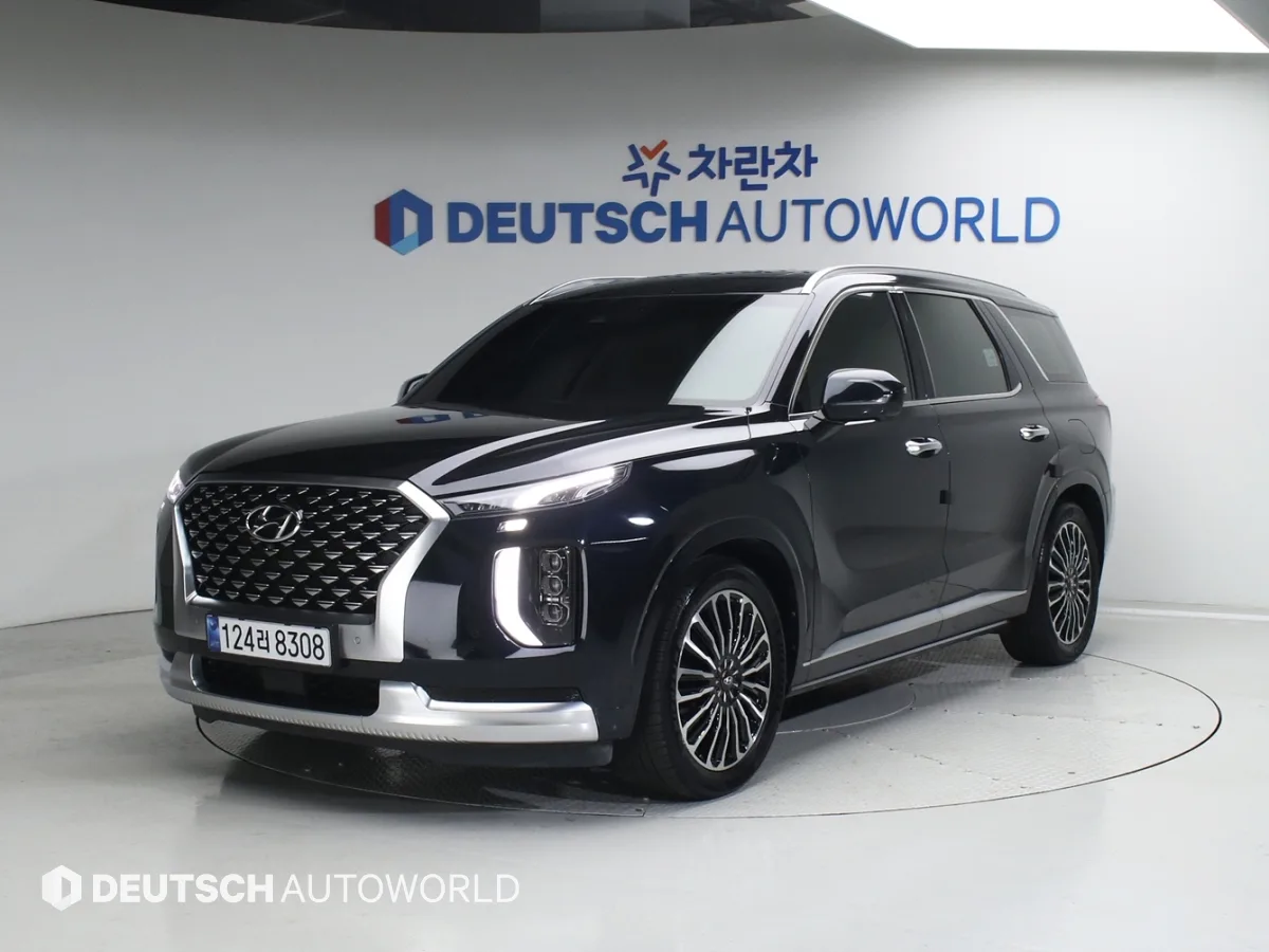 2021 Hyundai Palisade