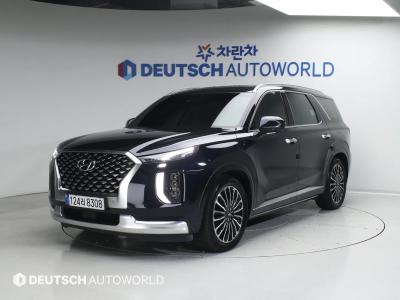 2021 Hyundai Palisade