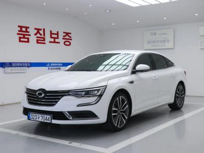 2019 Renault Korea SM6