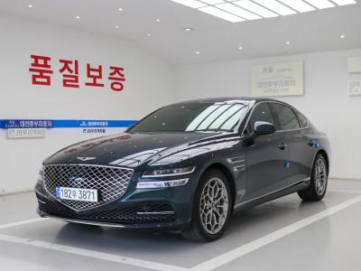 2022 Genesis G80