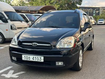 2007 Kia Carens