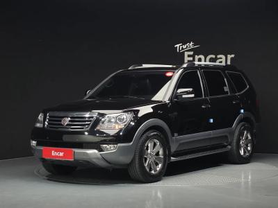 Kia Mohave 2015