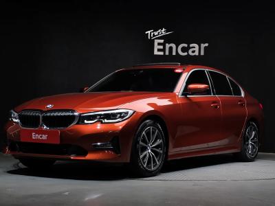 2019 BMW 3-Series