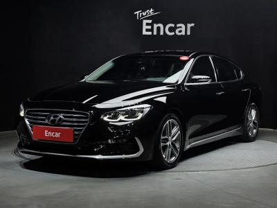 2017 Hyundai Grandeur