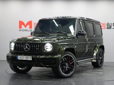 2023 Mercedes-Benz G-Class