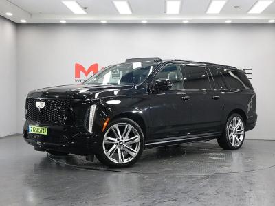 2025 Cadillac Escalade
