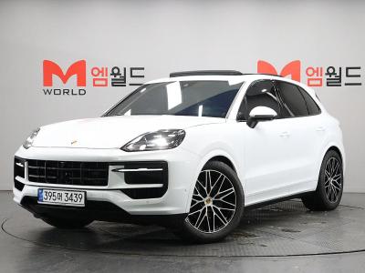 2024 Porsche Cayenne