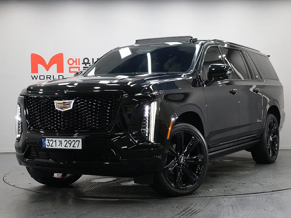 2025 Cadillac Escalade