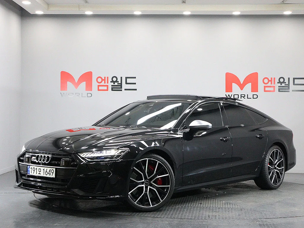 2023 Audi S7