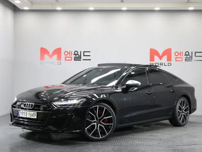 2023 Audi S7