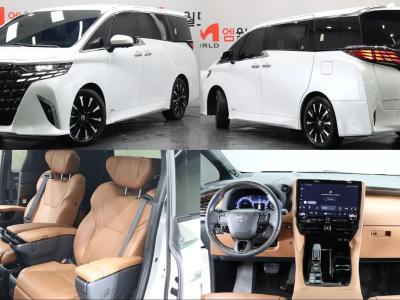 2024 Toyota Alphard