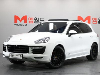 2018 Porsche Cayenne