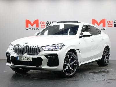 2021 BMW X6