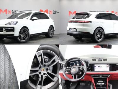 2024 Porsche Cayenne
