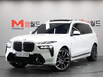 2024 BMW X7