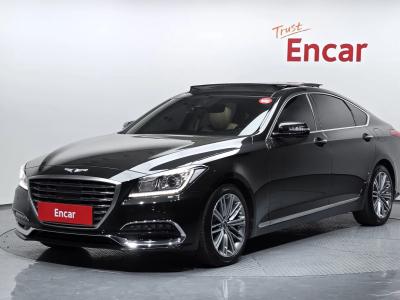 2018 Genesis G80
