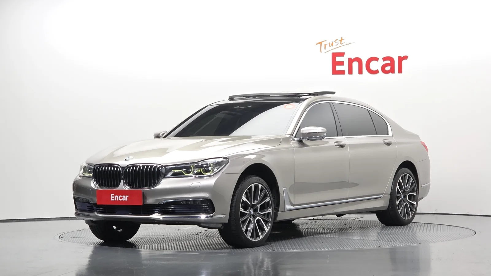 2016 BMW 7-Series