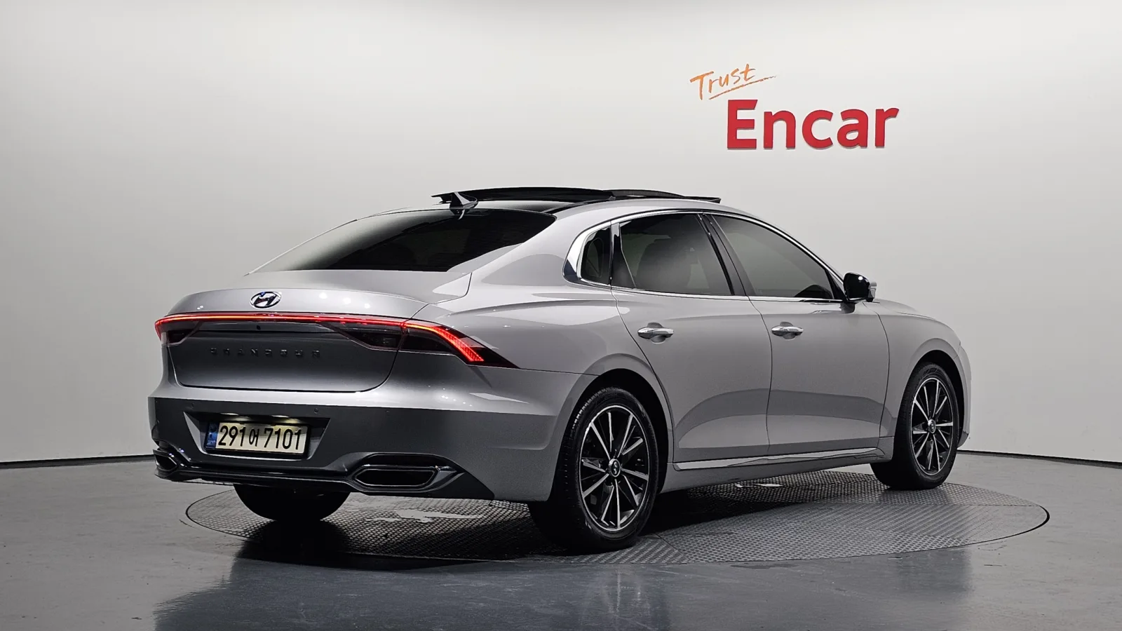 2022 Hyundai Grandeur