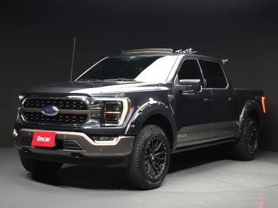 2021 Ford F150