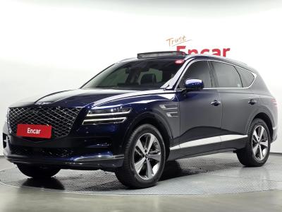 2021 Genesis GV80