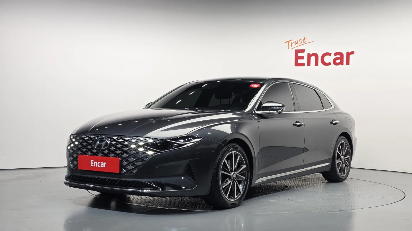 2023 Hyundai Grandeur