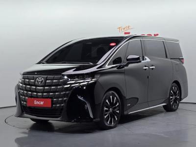2024 Toyota Alphard