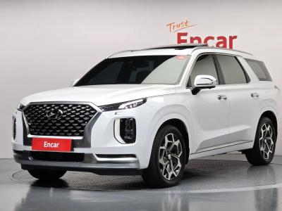 2022 Hyundai Palisade