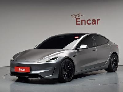 2024 Tesla Model 3