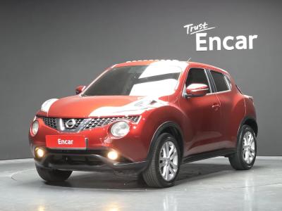 2015 Nissan Juke