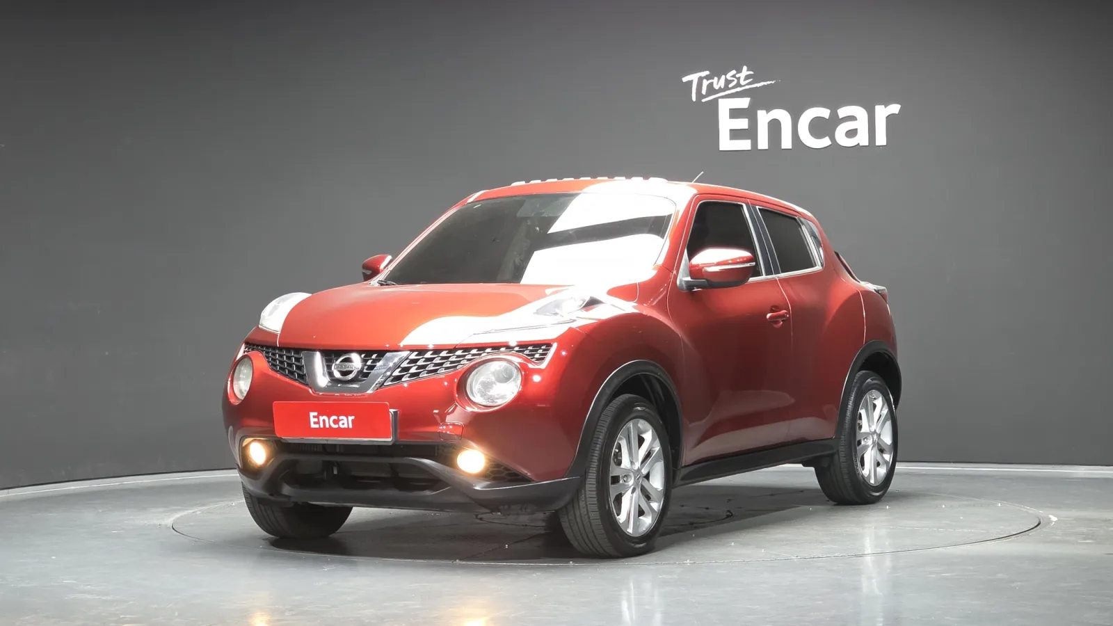 2015 Nissan Juke