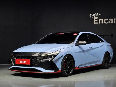 2022 Hyundai Elantra