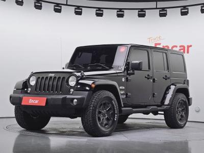 2015 Jeep Wrangler
