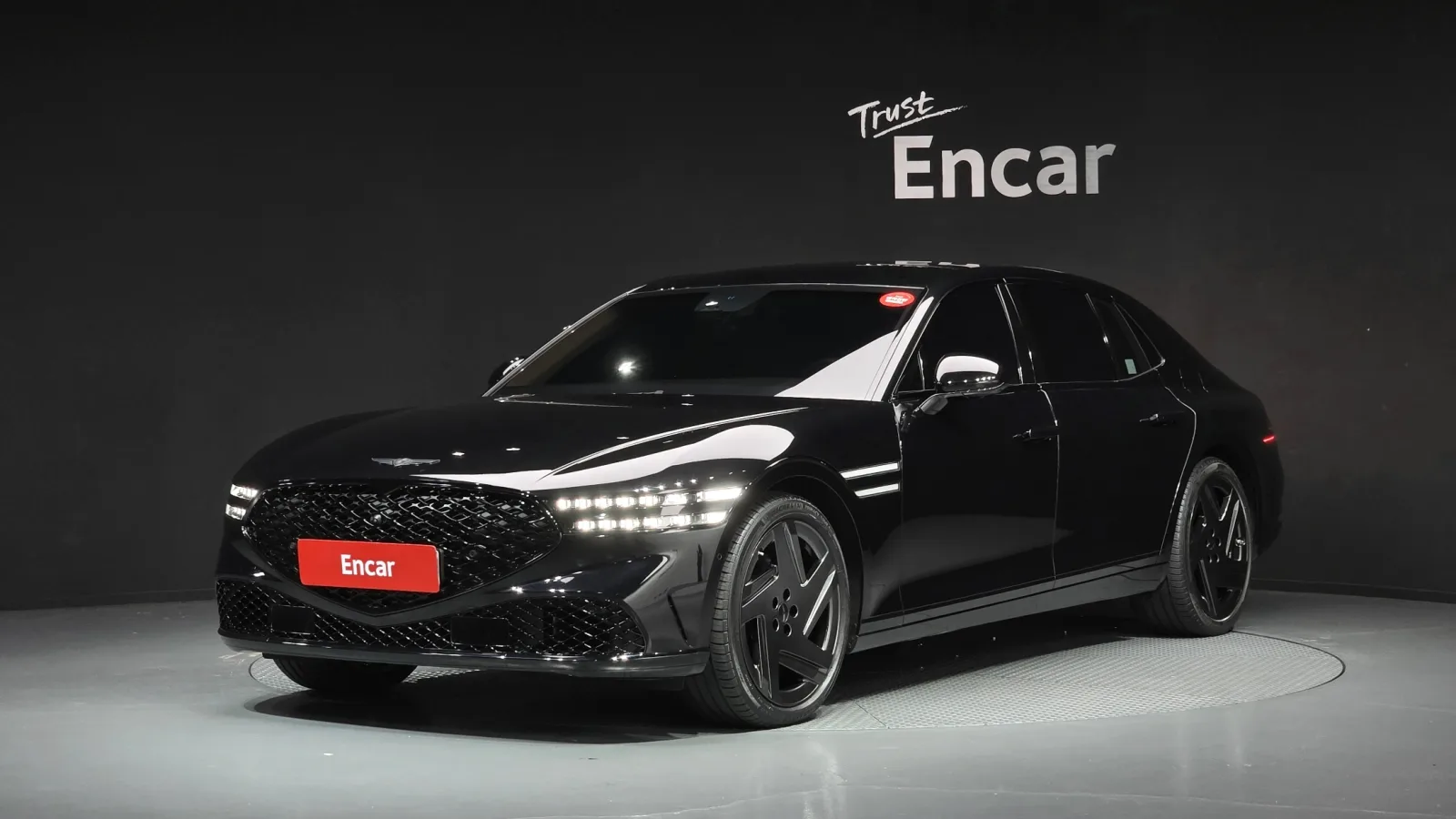 2022 Genesis G90