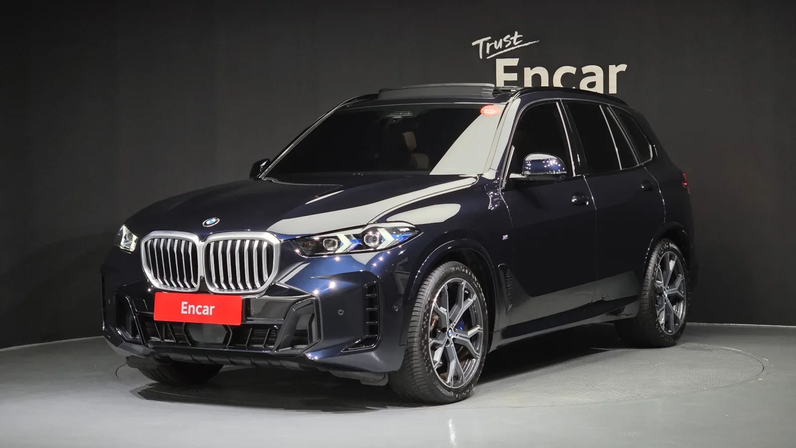 2025 BMW X5