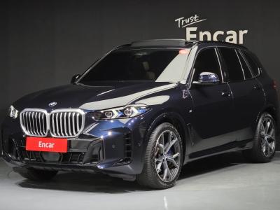 2025 BMW X5