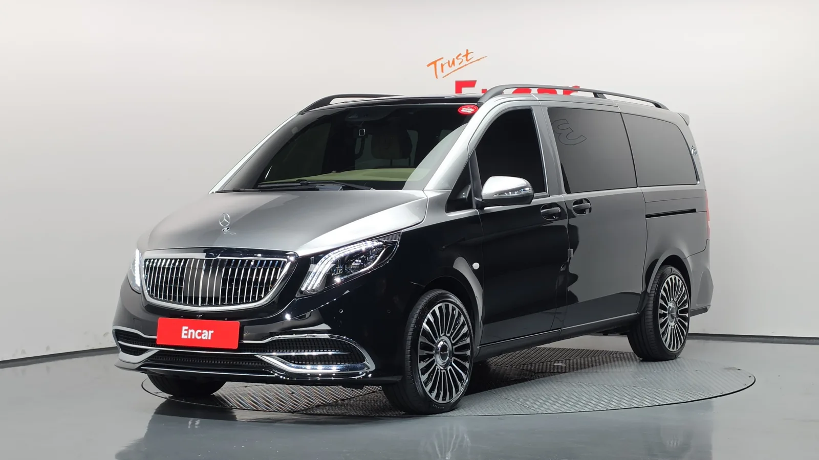 2016 Mercedes-Benz V-Class