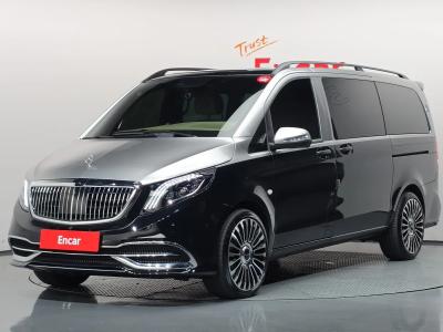 2016 Mercedes-Benz V-Class