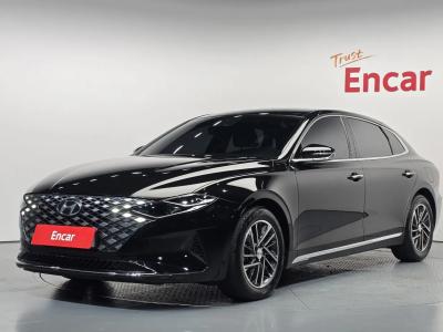 2021 Hyundai Grandeur