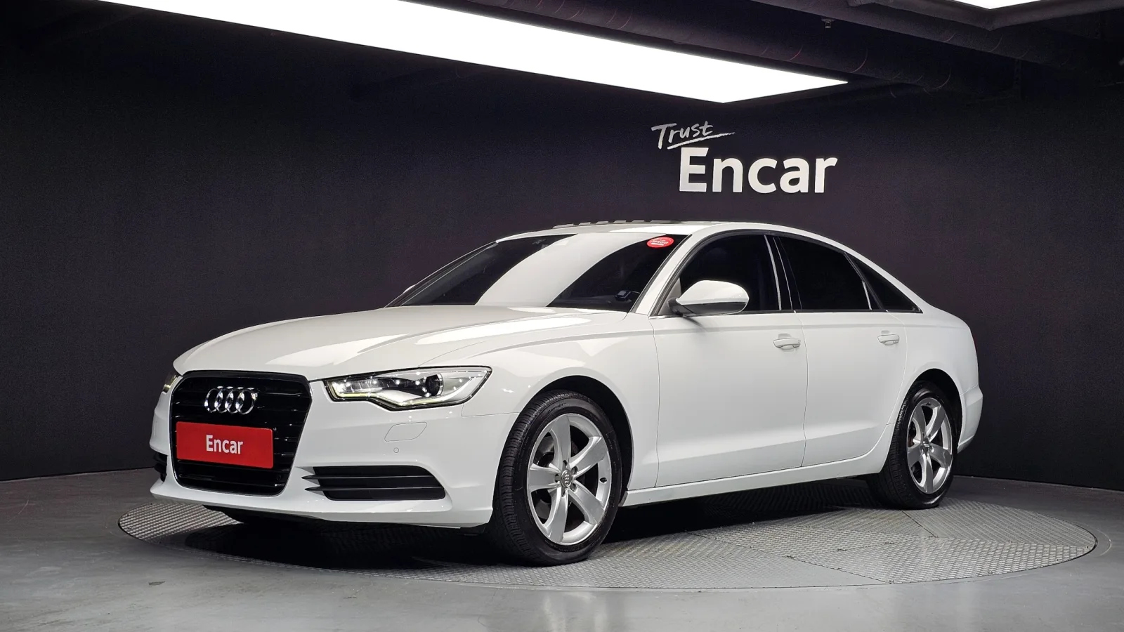 2013 Audi A6