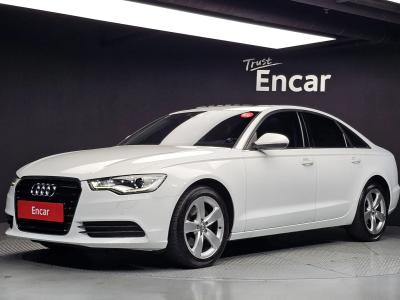 2013 Audi A6