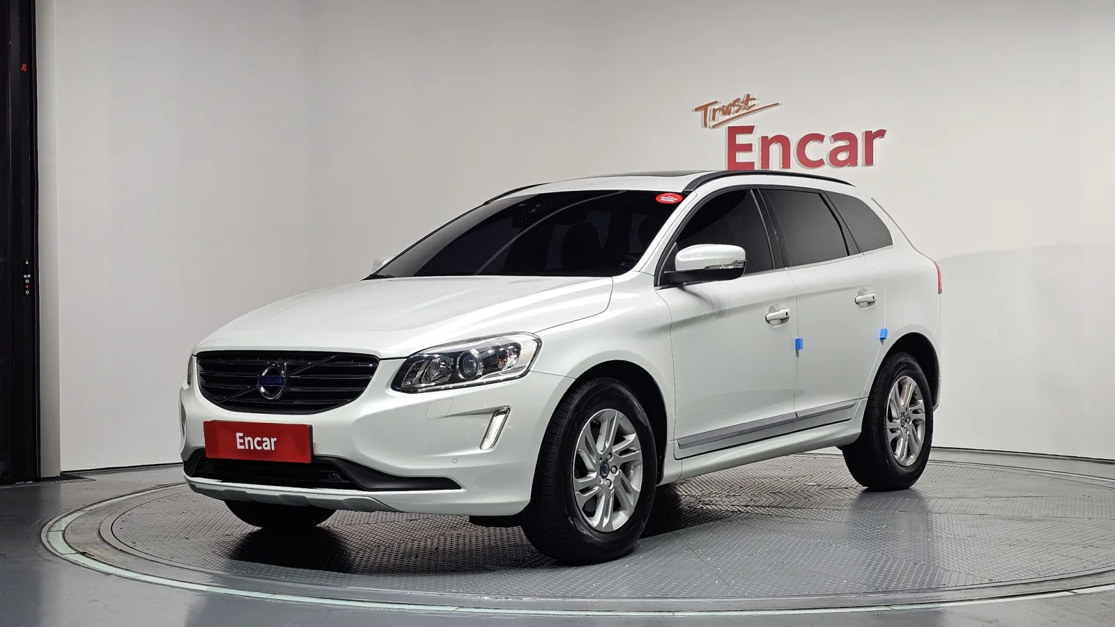 2016 Volvo XC60