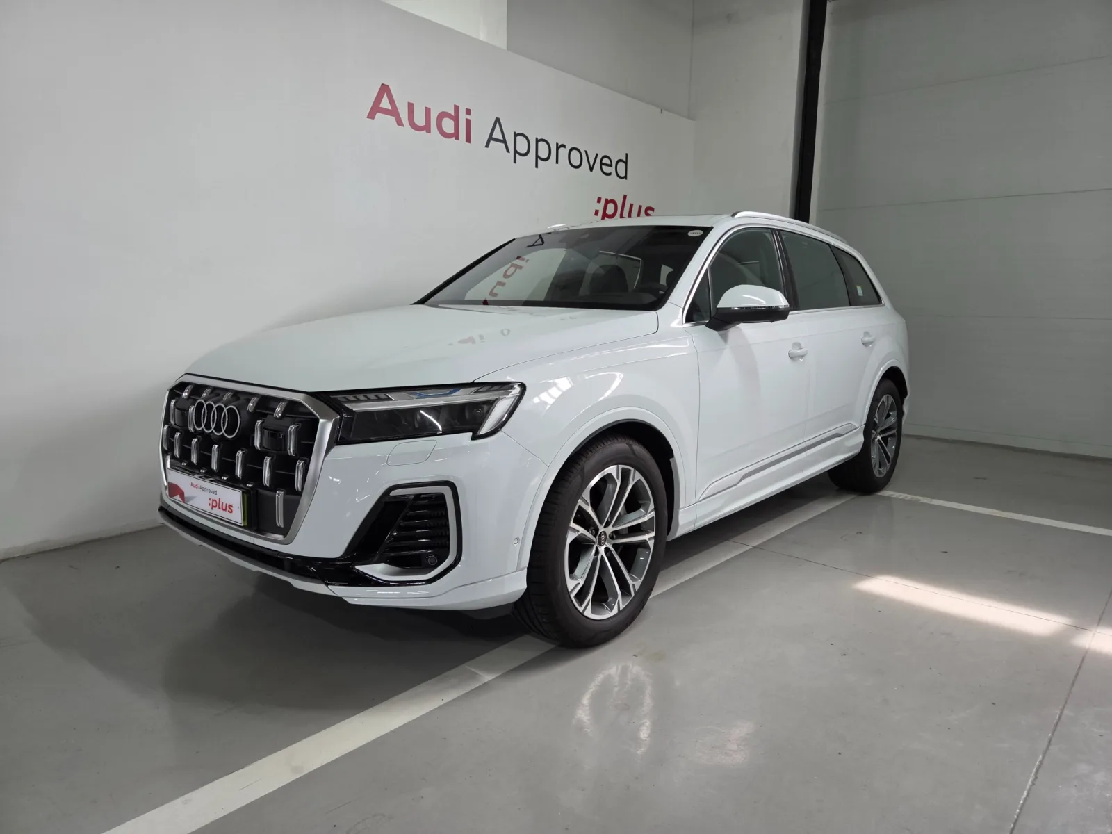 2026 Audi Q7